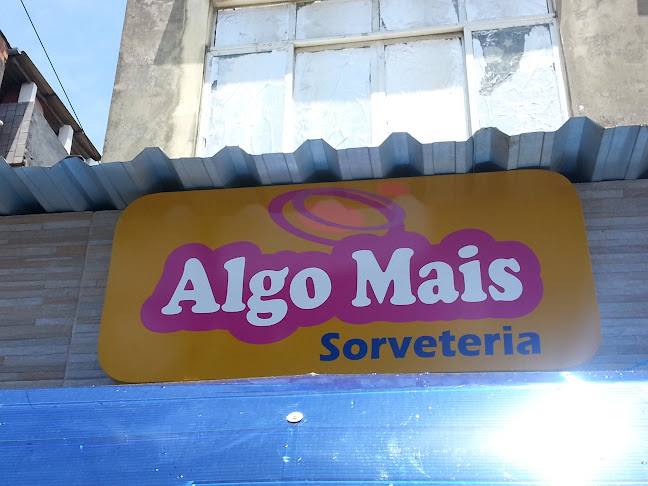 Algo Mais Sorveteria - Sorveteria