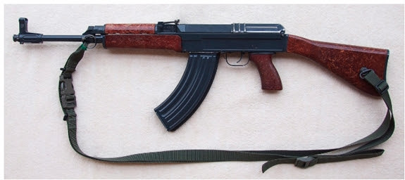 5 bí ẩn về súng trường tấn công danh tiếng Kalashnikov