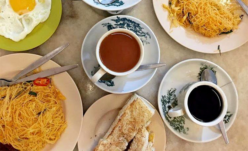 Best Breakfast In Kuantan - malaybicycle