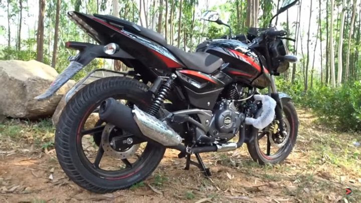 2017 Bajaj Pulsar 180 New Model Launched Priced At Rs 79 545
