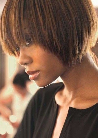 Bowl Haircut Black Women - Best Haircut
