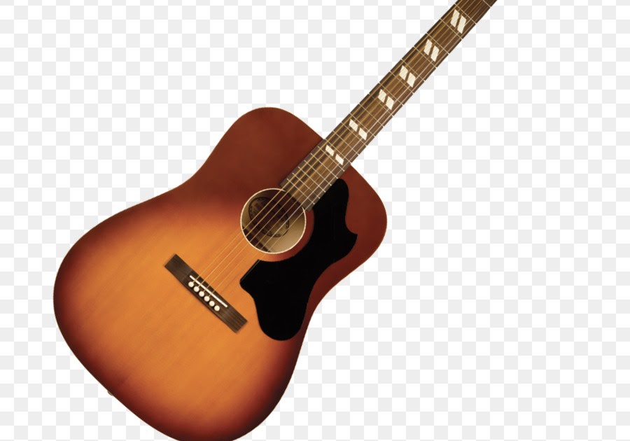  Gambar Gitar  Gibson Akustik Gambar Gitar 