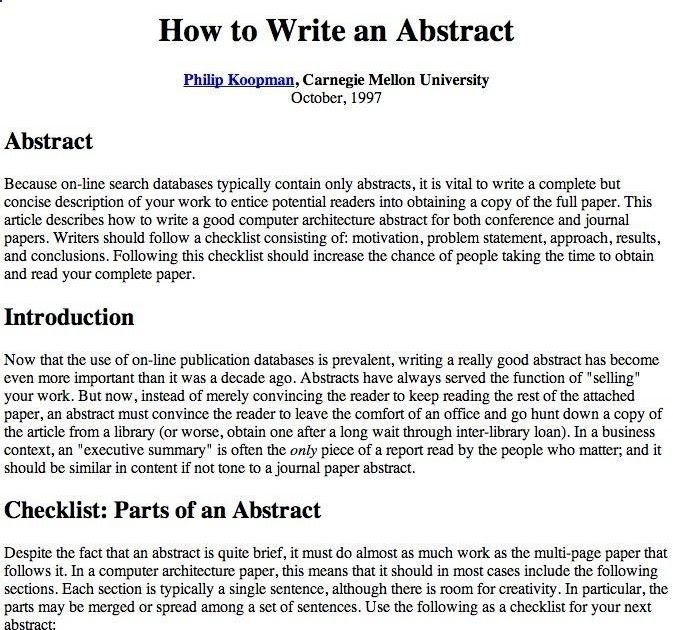 purpose of the research paper example