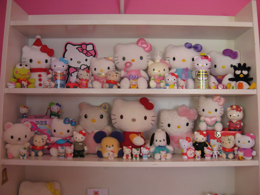 Hello Kitty Collection