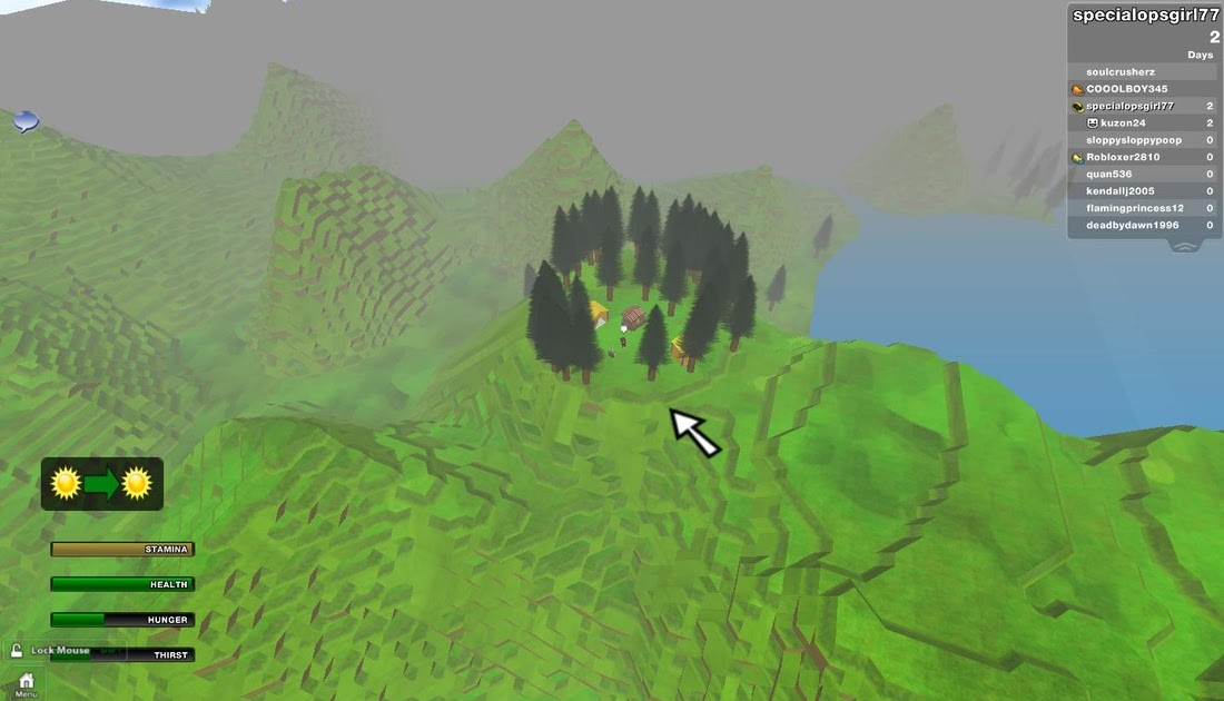gamepass aerial