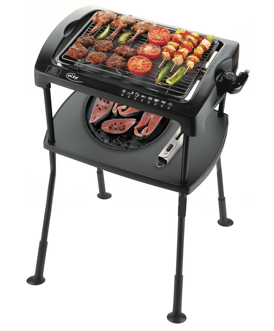 Kleiner Elektrogrill Für Balkon Blogdejust