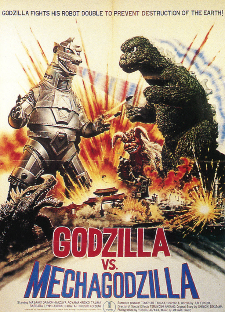 Godzilla vs. Mechagodzilla