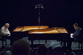 Fred van Hove & Walter Hus (foto: Cees van de Ven)