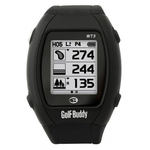 Golf Buddy GPS - GOLF BUDDY GPS WT3 ~ GPS Sports et Loisirs