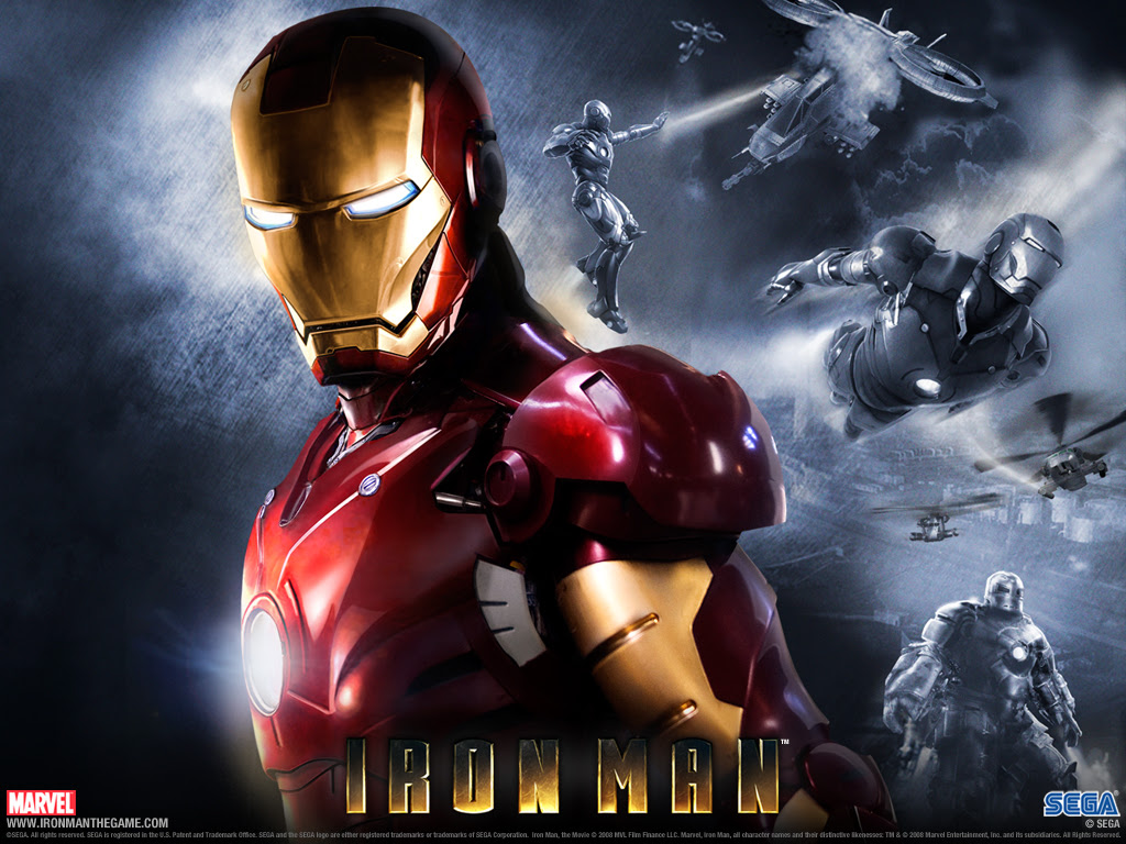 Iron Man Iron Man