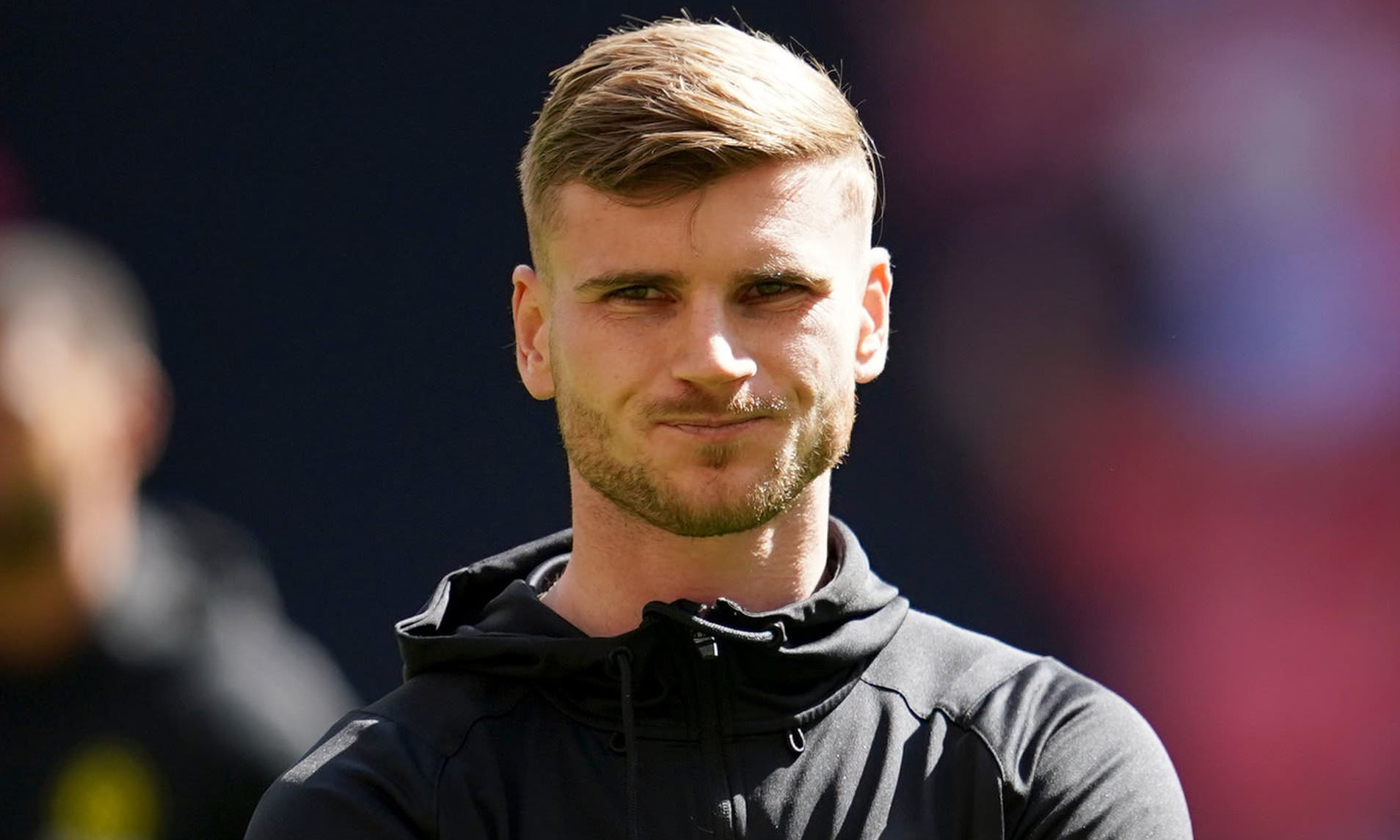Thomas Tuchel reveals Timo Werner ruled himself out of coming off the bench in FA Cup defeat