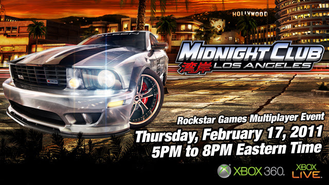 Midnight club los angeles карта бочек