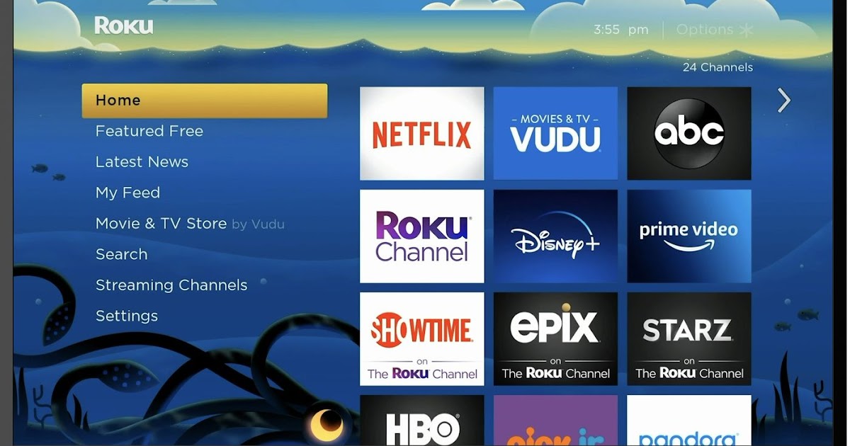How To Connect Roku 2 To Tv - The connection is made ...