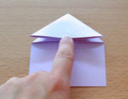 Origami de Coelho