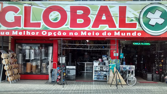 Eletrônica Global - Loja de eletrodomésticos