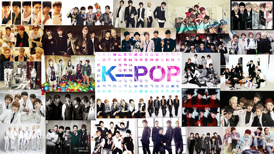 16+ Korean Kpop Groups Wallpaper - Kpop Lovin