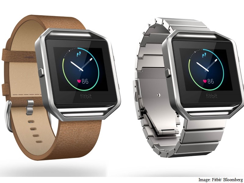 fitbit blaze vs samsung galaxy watch