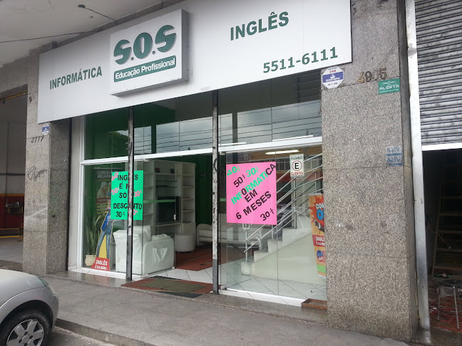 SOS Campo Limpo - Educação e Tecnologia - São Paulo