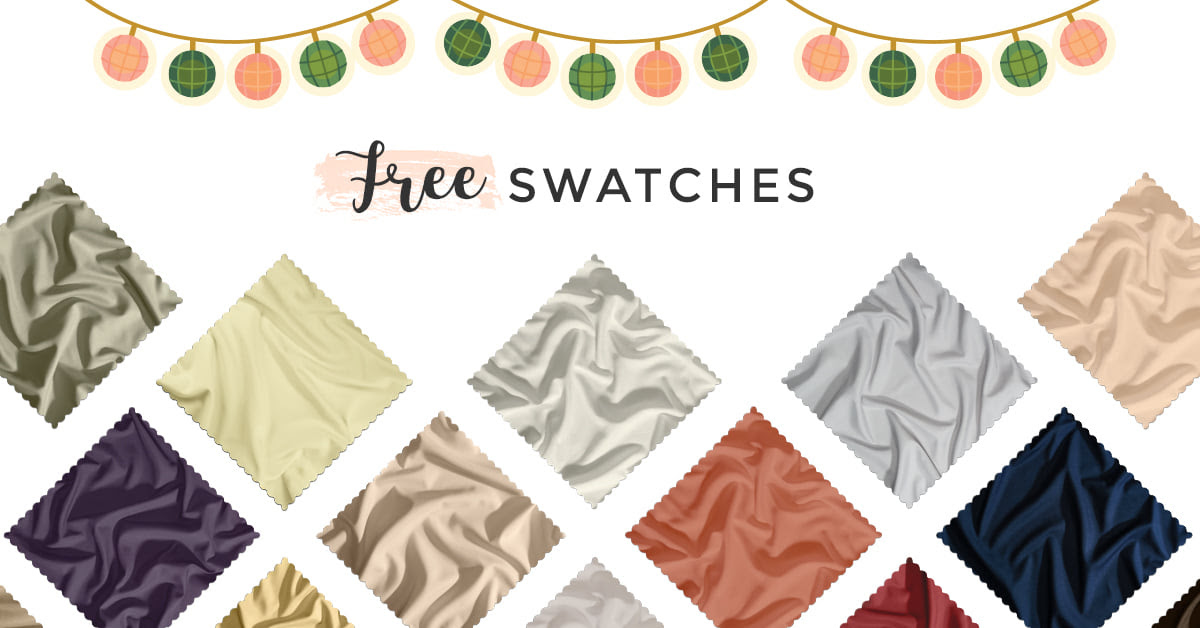 PeachSkinSheets Free Swatches