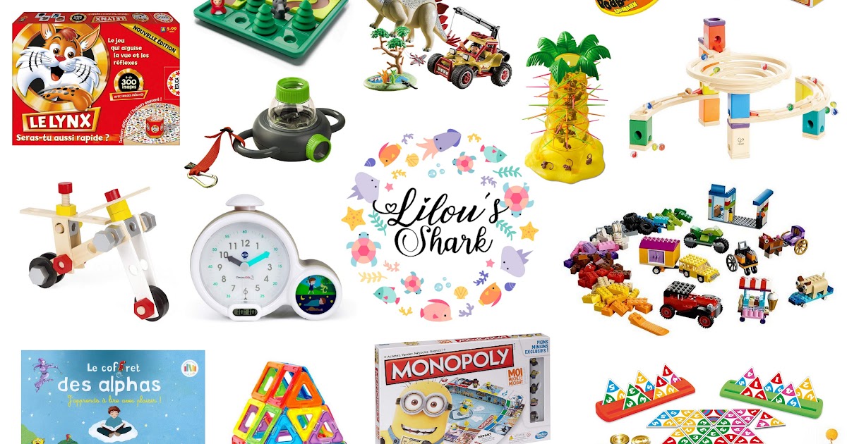 Idée Cadeau Anniversaire Fille 5 Ans