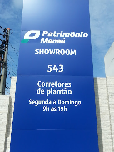 Patrimônio Manaú - Manaus