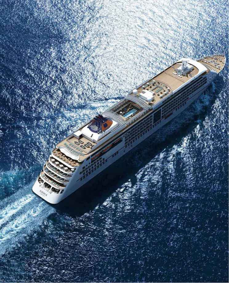 Blue Enzyme Cruise Ship Recruitment Modenxcsolid