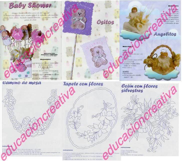 foami baby shower