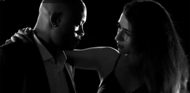 Marisa Monte dança com Anderson Silva no clipe de Ainda Bem, divulgado neste domingo (25/9/2011)