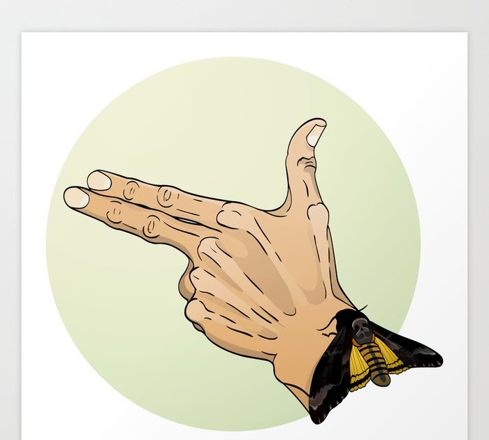 Finger Gun Drawing : In stock on december 21, 2020. - Treasuredevil