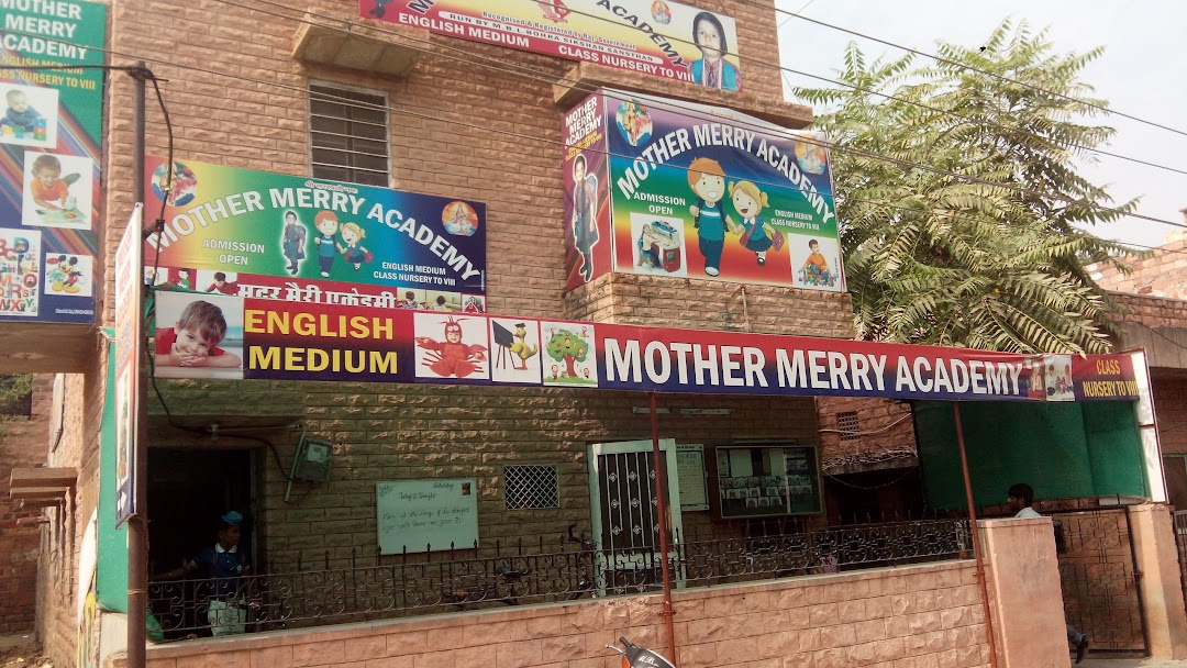 Mother Merry Academy
