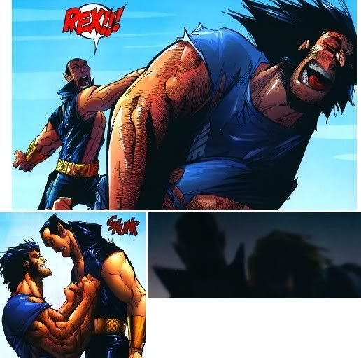 Wolverine: Guerra Civil