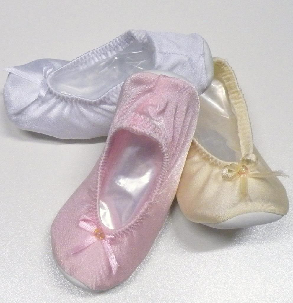 dress up ballet shoes