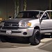 Lifted Tundra