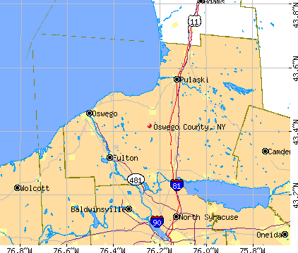 oswego