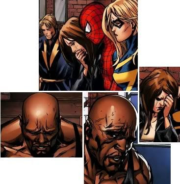 Novos Vingadores: Reinado Sombrio