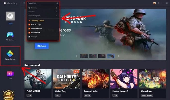 51 Best Photos Free Fire Emulator Gameloop / Best Settings For Free