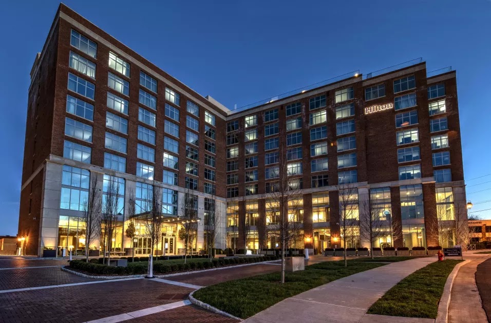 Extended Hotels Nashville Tn