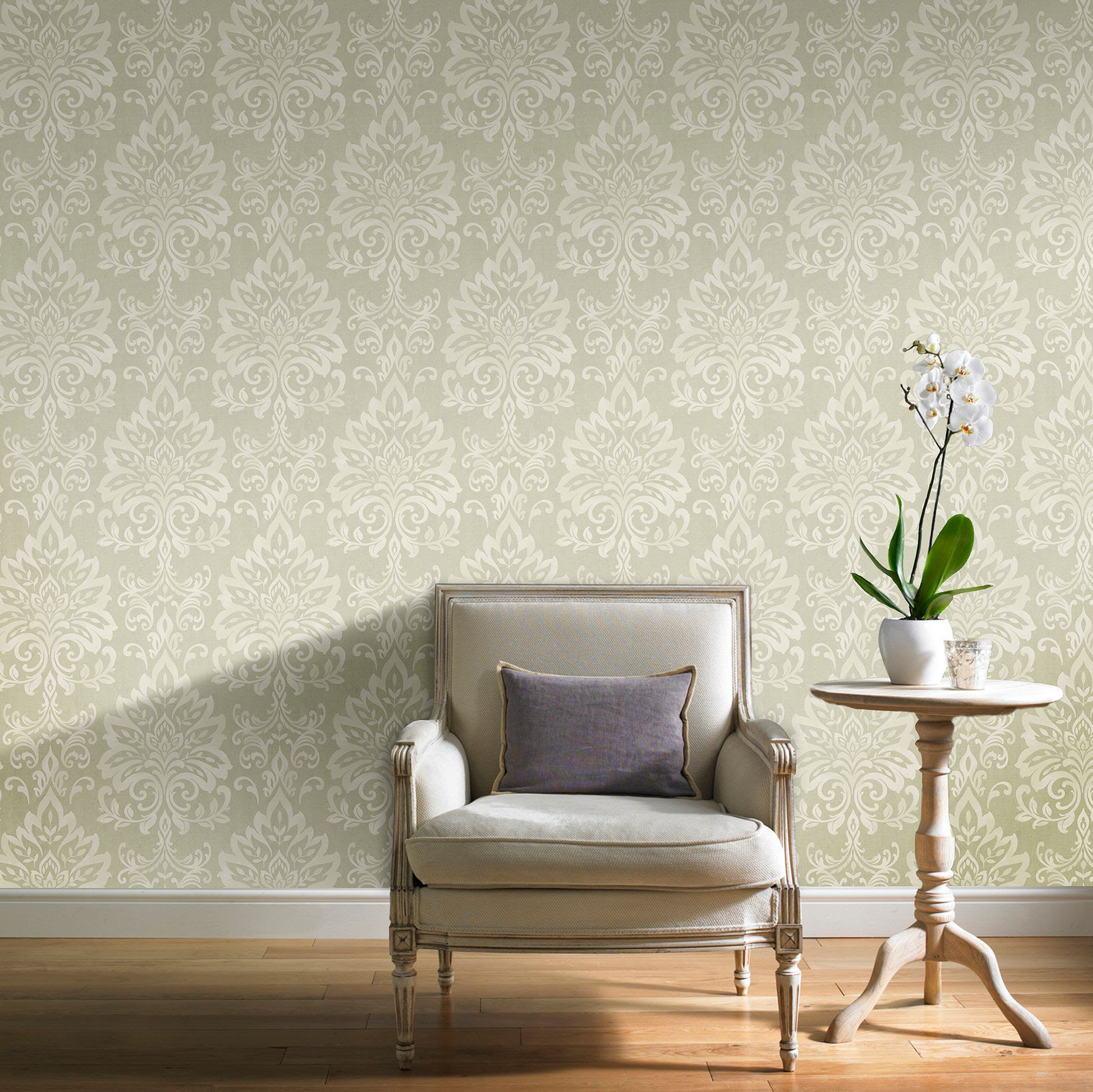 Green Opulence Glitter Effect Wallpaper Departments DIY At BQ Green Opulence Glitter Effect Wallpaper Departments DIY At BQ