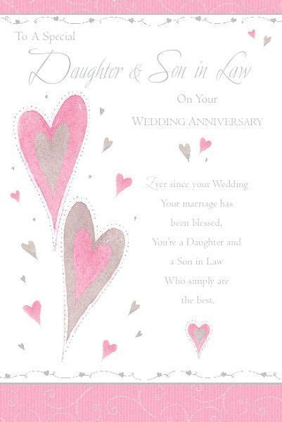 Wedding Anniversary Wishes To Daughter And Son In Law Wedding Anniversary Wishes To Daughter And Son In Law