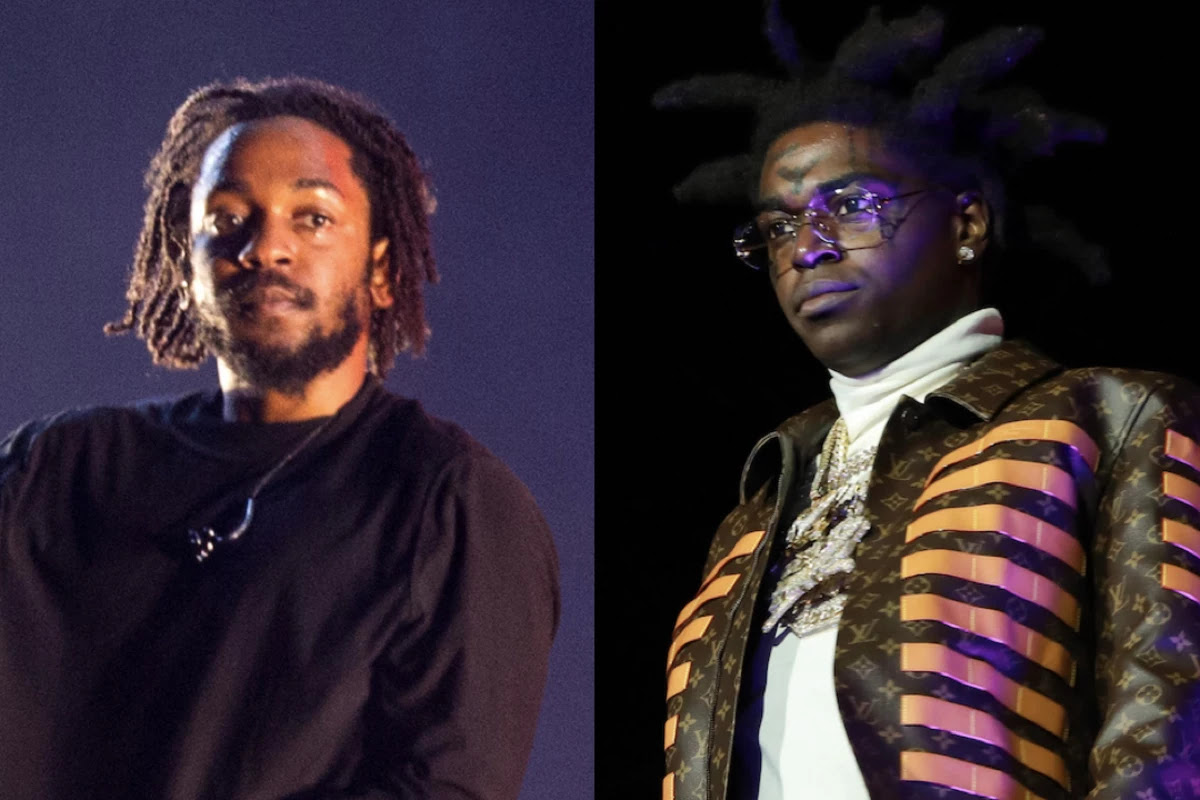 Kendrick Lamar Faces Backlash for Featuring Kodak Black on New Album Mr. Morale & The Big Steppers