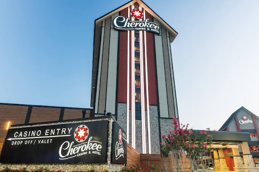Casino «Cherokee Casino & Hotel Roland», reviews and photos, 109 Cherokee Blvd, Roland, OK 74954, USA