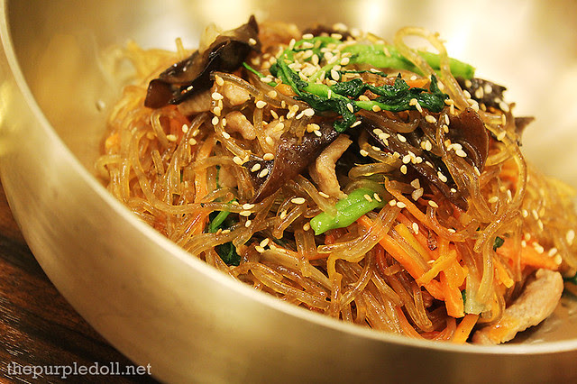Japchae P350