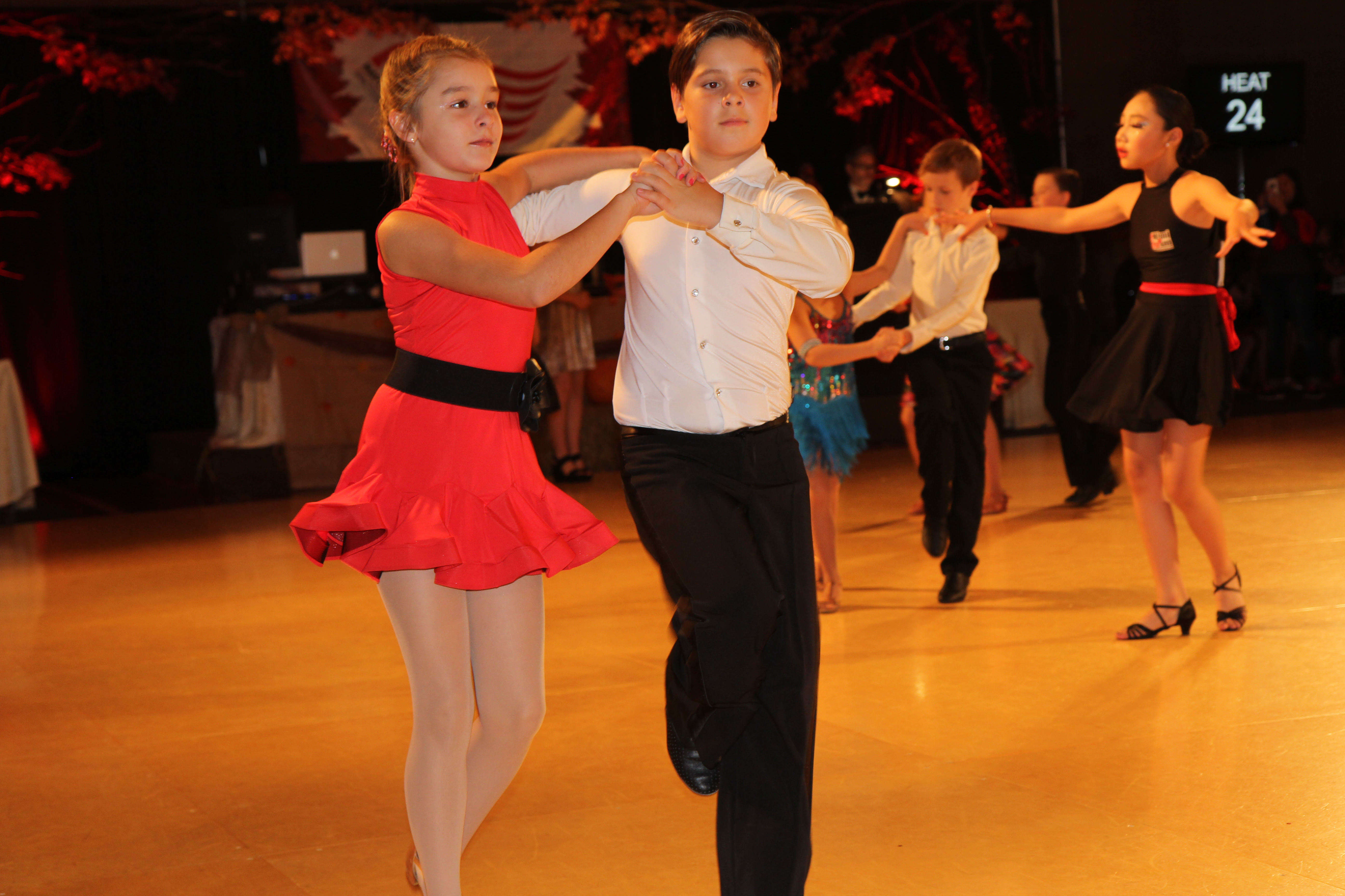 2017 Canadian Swing Dance Championships You Tube Letter G Decoration