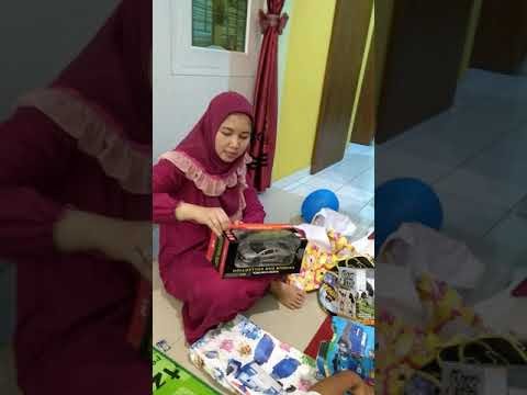 Hadiah Untuk Anak Laki Laki 6 Tahun - Berbagai Tahun