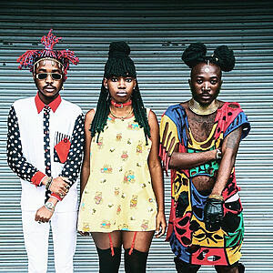 Fashion Rebels: A geração tombamento da África do sul Fashion Rebels: A geração tombamento da África do sul