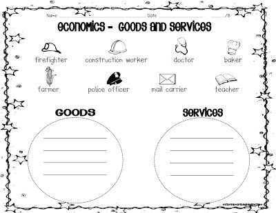 Producer Consumer Worksheet 1St Grade - Producer And Consumer Worksheet