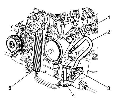 Wiring Diagram: 30 2003 Chevy Trailblazer Power Steering Lines Diagram