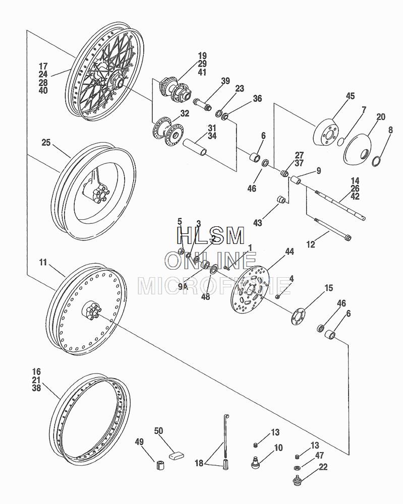 1993 Flhtc Wiring Diagram - Wiring Diagram Schema