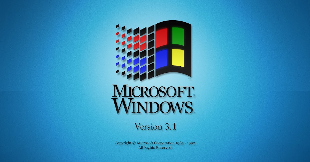 Microsoft Windows 3.1 | 21.25 MB