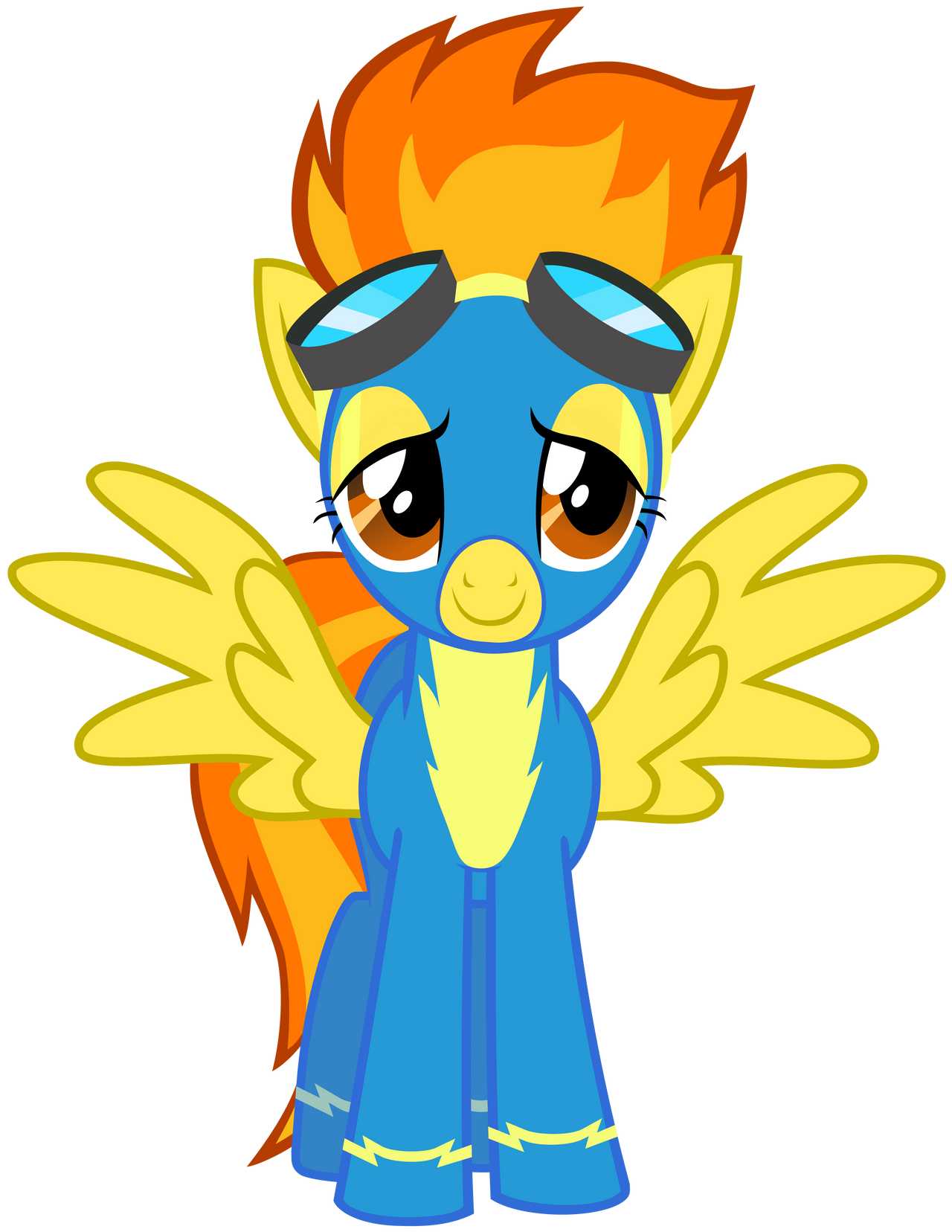 Mlp Spitfire Vector